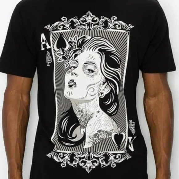 New Queen of Spades - Picture 1 of 4